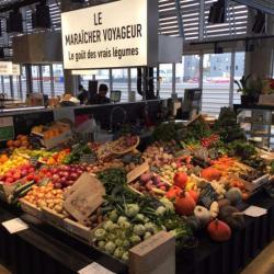 Le Maraicher Voyageur