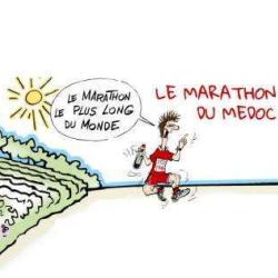 Le Marathon Du Médoc