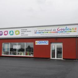 Le Marchand De Couleurs