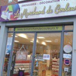 Le Marchand De Couleurs