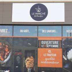 Le Marché De Beaufeu Le Mans