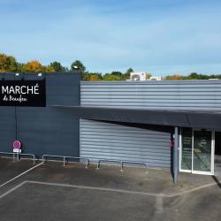Le Marché De Beaufeu Mulsanne