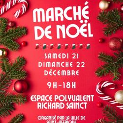 Le Marché De Noël De Saint-affrique