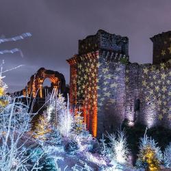 Le Marché De Noël De Tiffauges