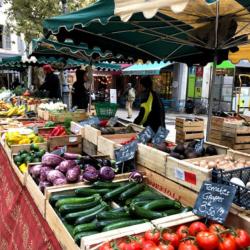 Le Marché De Verdun