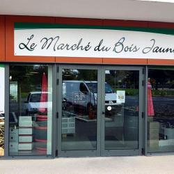 Le Marché Du Bois Jauni