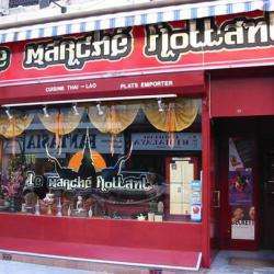 Le Marché Flottant