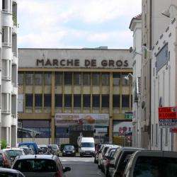 Le Marché Gare