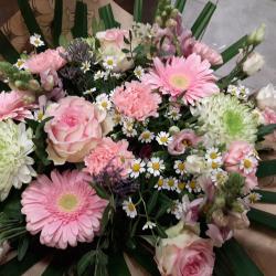 Le Marché O Fleurs