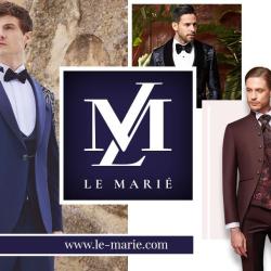 Le Marié | Magasin De Costumes Pour Hommes Paris