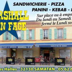 Le Marshall D'en Face