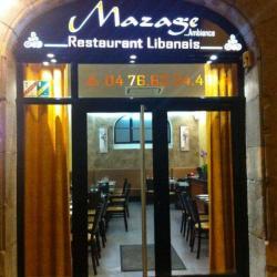 Le Mazage