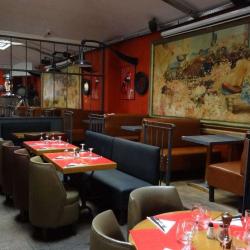 Le Mecano Bar