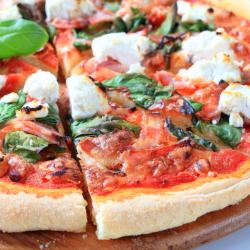 Le Med Pizza