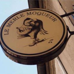 Le Merle Moqueur