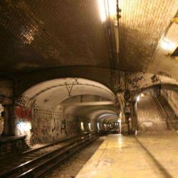Le Métro Fantôme
