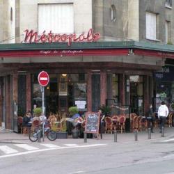 Le Metropole Cafe