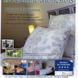 Le Meublé Monestois