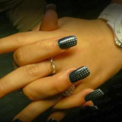 Le Miroir De L'ongle