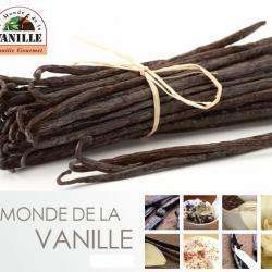 Le Monde De La Vanille