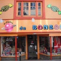 Le Monde Du Bonbon