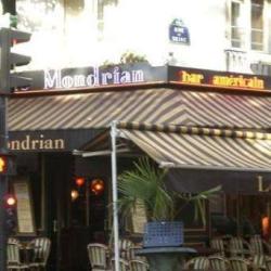 Le Mondrian