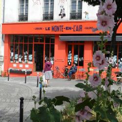 Le Monte En L'air