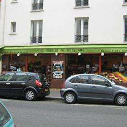 Le Moulin De Boulogne