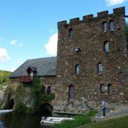Le Moulin De Chenille Change