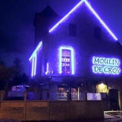 Le Moulin De Croy