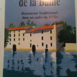 Le Moulin De La Baine