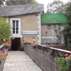 Le Moulin De La Glacière