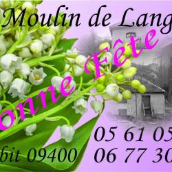 Le Moulin De Langoust