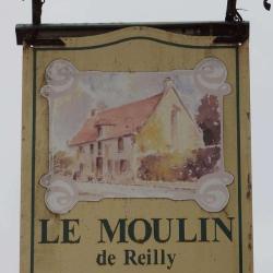 Le Moulin De Reilly