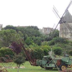 Le Moulin De Roques