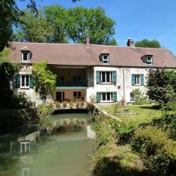 Le Moulin De Saint Augustin