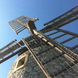 Le Moulin Des Pennes