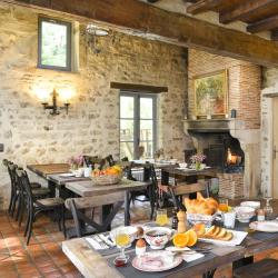 Le Moulin Des Templiers