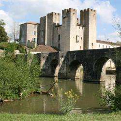 Le Moulin Des Tours
