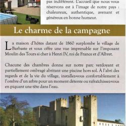 Le Moulin Des Tours