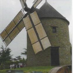 Le Moulin Du Tertre