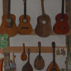 Le Moulin Guitare