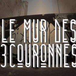 Le Mur Des 3 Couronnes