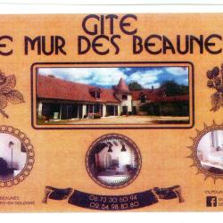 Le Mur Des Beaunes