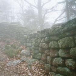 Le Mur Païen