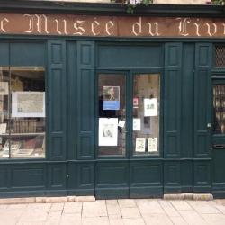 Librairie Le Musée Du Livre