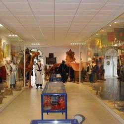 Le Musée Saharien