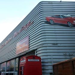 Le Mustang