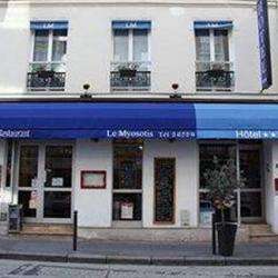 Hotel Restaurant Le Myosotis