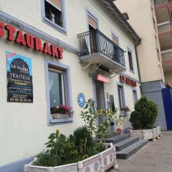 Restaurant Le Najiba